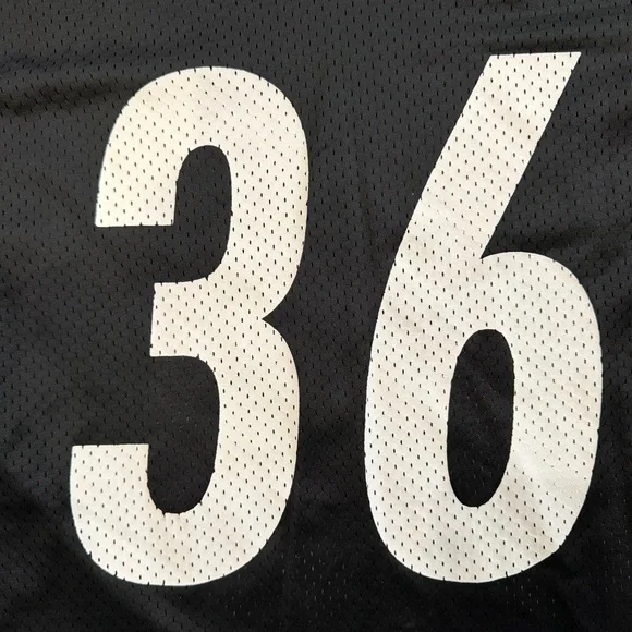Starter Vintage Jerome Bettis Steelers 36 NFL Men’s Football Jersey